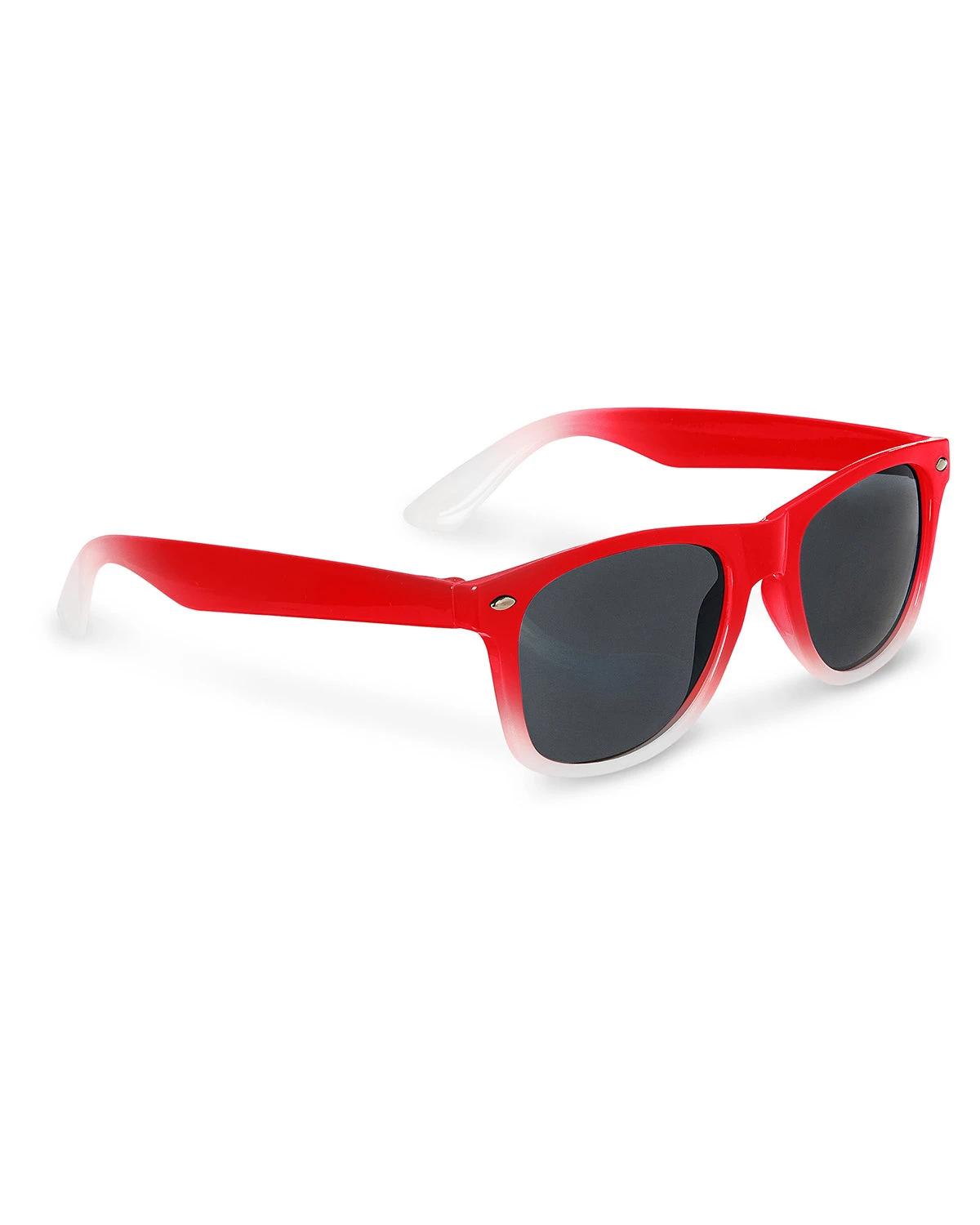 GRADIENT FRAME SUNGLASSES
