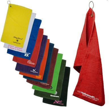 HAND TOWEL (16" X 25") – DARK COLORS