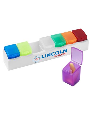 7-DAY PILL BOX