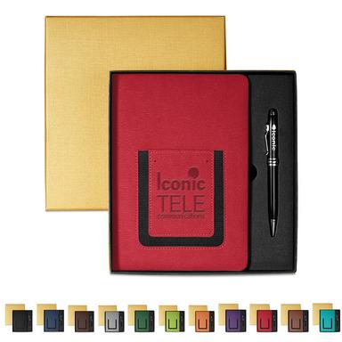 ROMA JOURNAL & EXECUTIVE STYLUS PEN SET