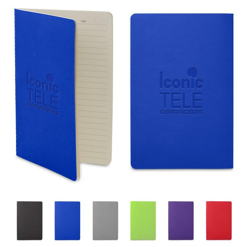 THERMO PU STITCH-BOUND MEETING JOURNAL
