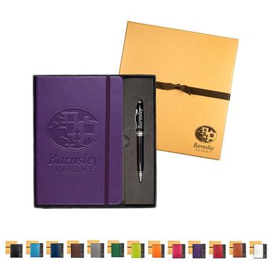 TUSCANY™ JOURNAL & EXECUTIVE STYLUS PEN SET