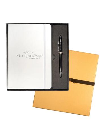 TUSCANY™ JOURNAL & EXECUTIVE STYLUS PEN SET