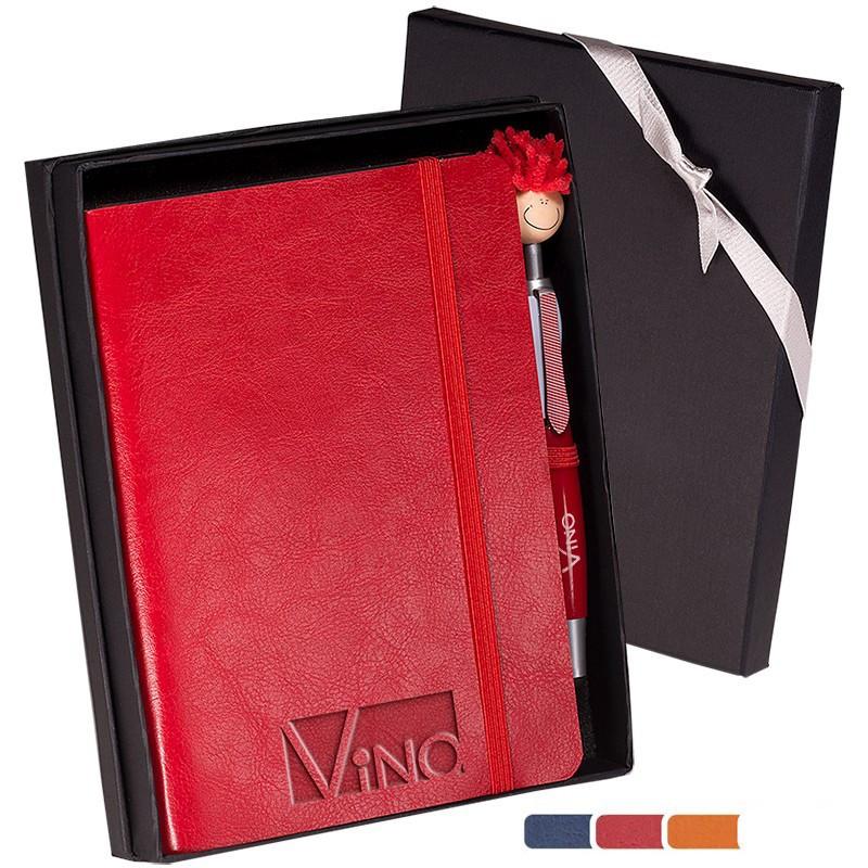 VENEZIA CARNIVALE JOURNAL & MOPTOPPERS® STYLUS PEN SET
