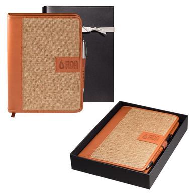 SIERRA JOURNAL AND TUSCANY™ PEN GIFT SET