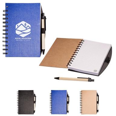 ECO EASY NOTEBOOK/PEN COMBO