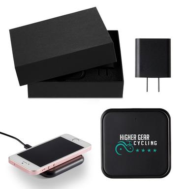 FAST CHARGING WIRELESS CHARGING SET