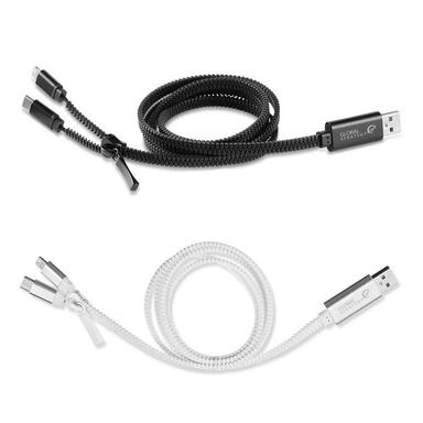 ZIPPER CHARGING CABLE