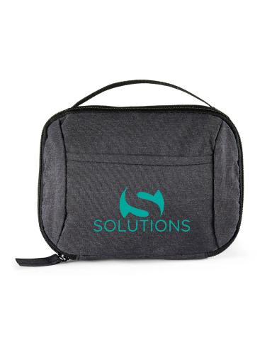 TECH ACCESSORY TRAVEL ORGANIZER POUCH