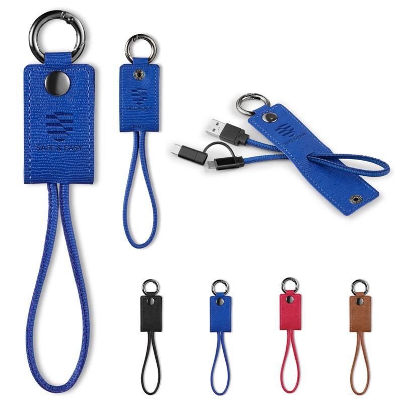 ROMA 2-IN-1 CHARGING CABLES