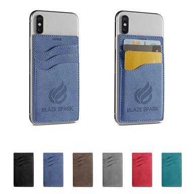 NUBA RFID 3 POCKET PHONE WALLET