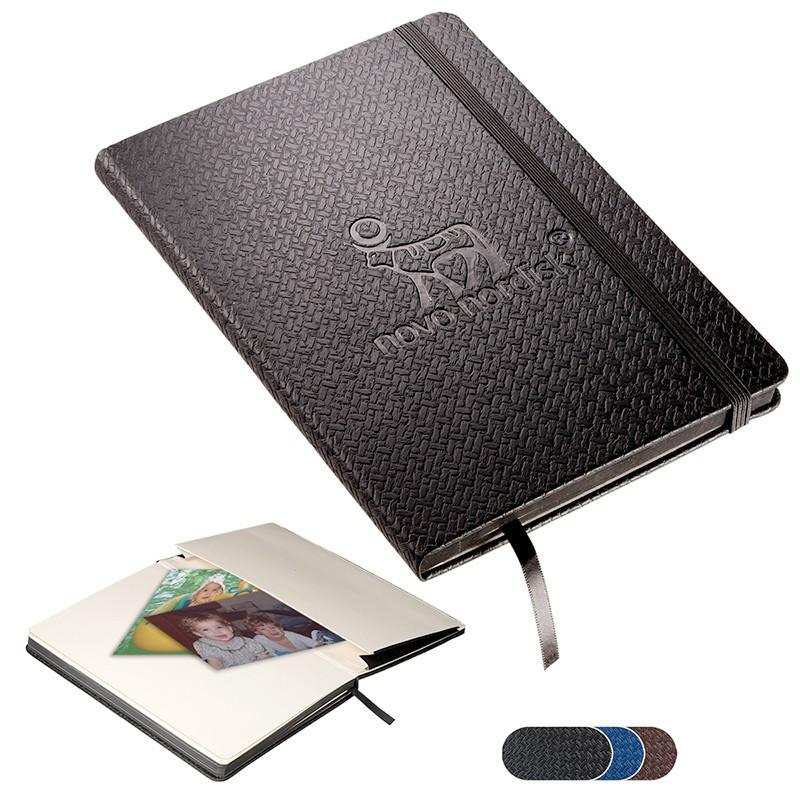 TUSCANY™ TEXTURED JOURNAL