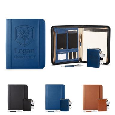 TUSCANY™ MOBILE PORTFOLIO POWER BANK & PEN SET