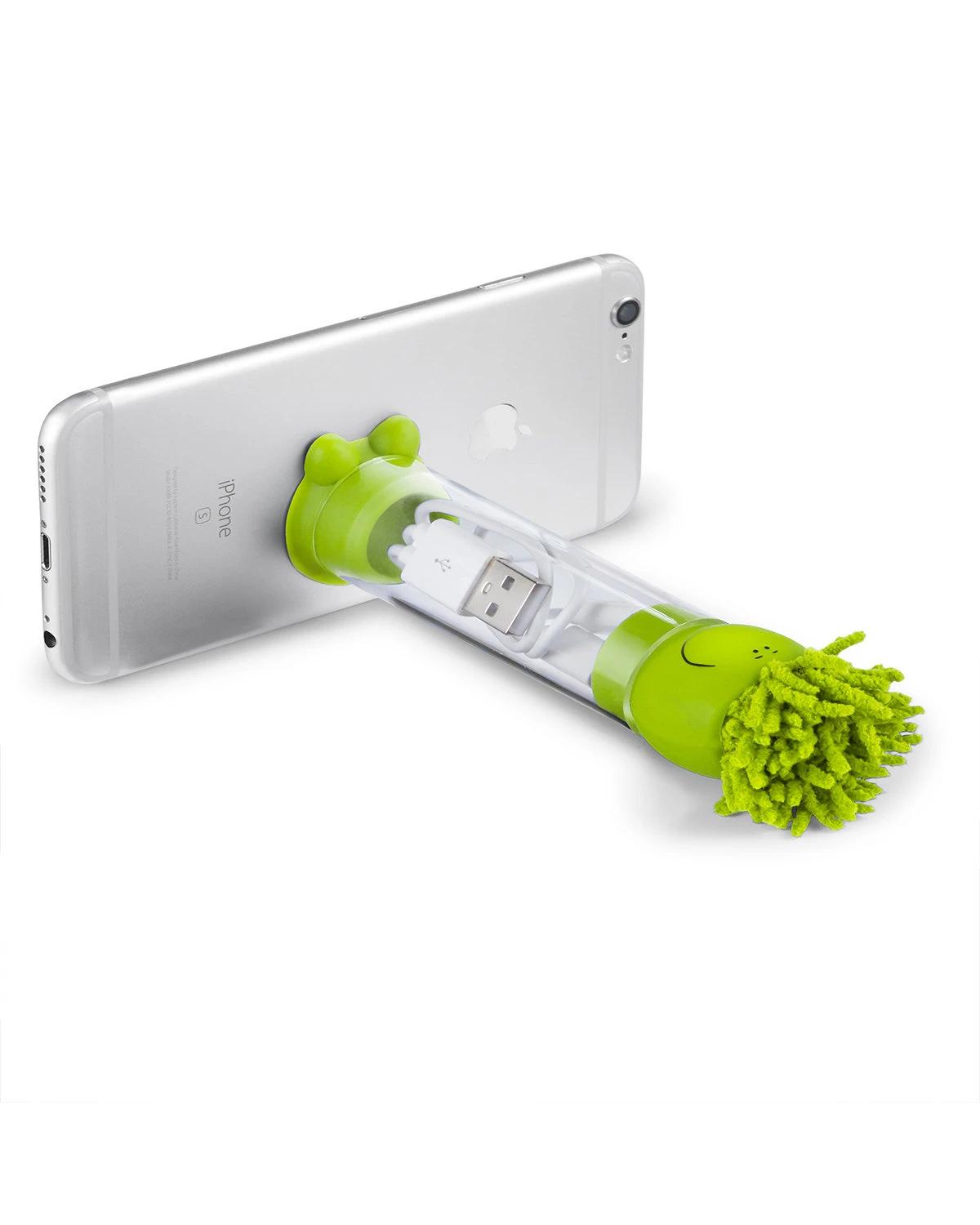 MOPTOPPERS® USB CHARGING CABLE WITH STAND