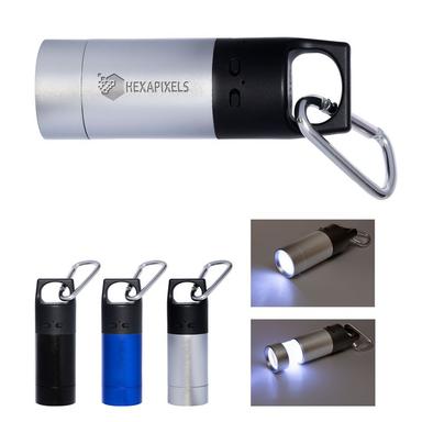 FLASHLIGHT WIRELESS SPEAKER