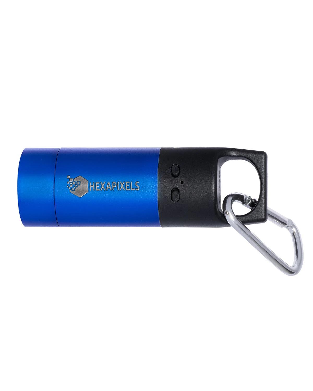 FLASHLIGHT WIRELESS SPEAKER
