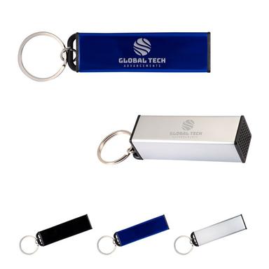 POCKET SOUNDS WIRELESS SPEAKER KEY CHAIN