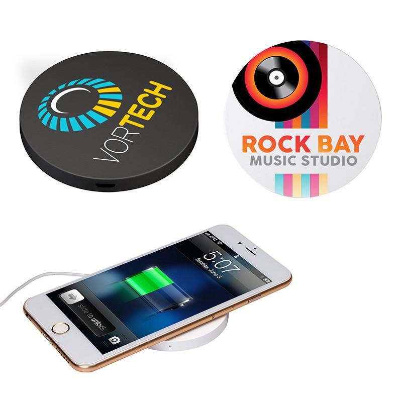 BUDGET WIRELESS CHARGING PAD