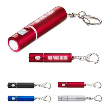 LIGHT-UP-YOUR-LOGO KEY LIGHT