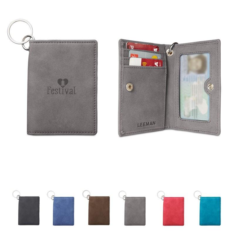 LEEMAN™ NUBA ID WALLET