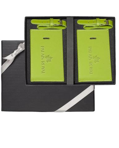 WHITNEY MARQUIS TWO LUGGAGE TAG SET