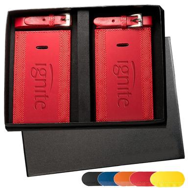 MAJESTIC TWO LUGGAGE TAG SET