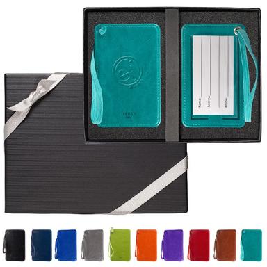 VENEZIA LUGGAGE TAG SET