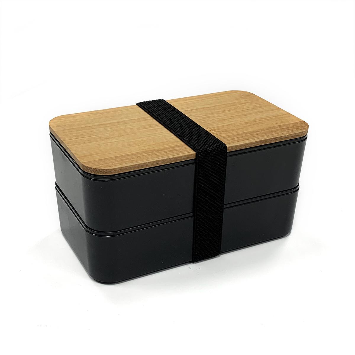 Wheat Stackable Lunch Set
