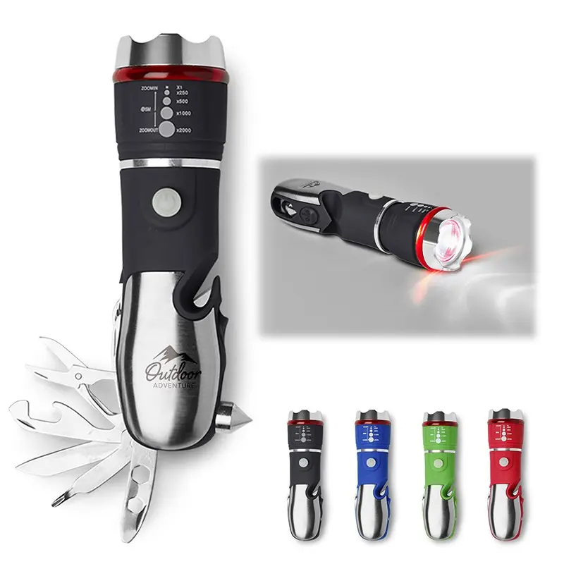 MULTI TOOL WITH FLASH LIGHT