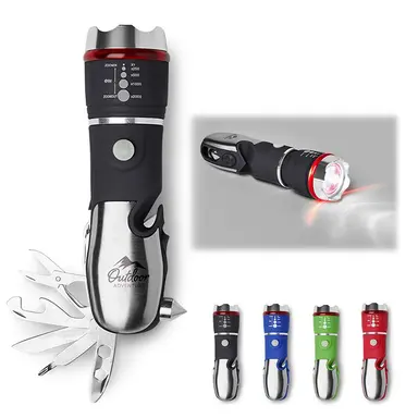 MULTI TOOL WITH FLASH LIGHT