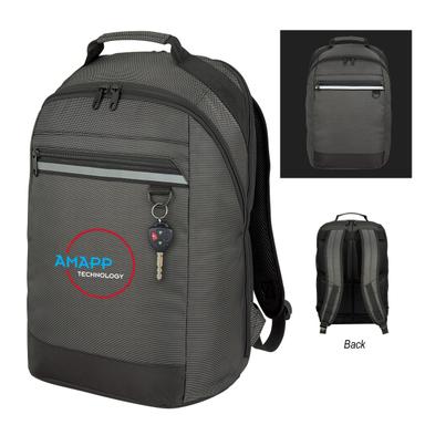 EMERSON REFLECTIVE ACCENT BACKPACK