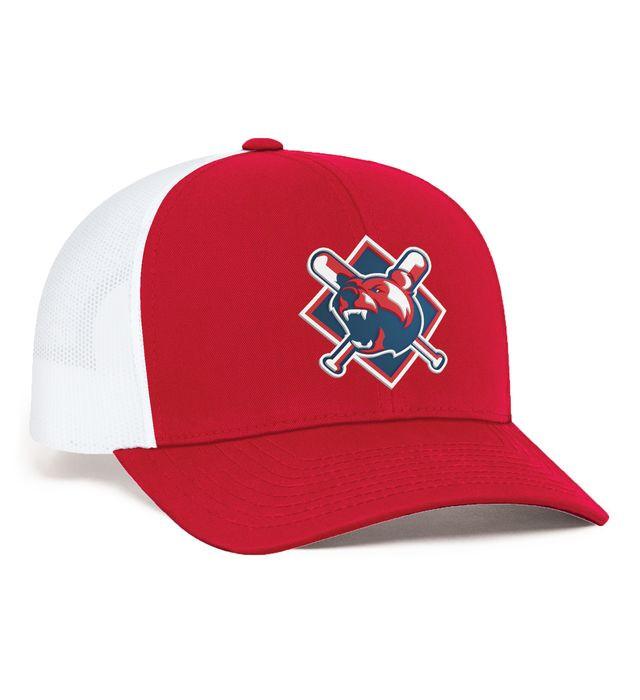 PACIFIC HEADWEAR - Snapback Trucker Mesh
