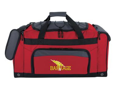 Bungee Top Duffel