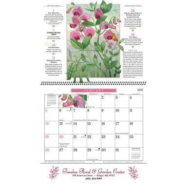 The Old Farmer's Almanac® Gardening - Spiral
