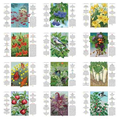 The Old Farmer's Almanac® Gardening - Spiral