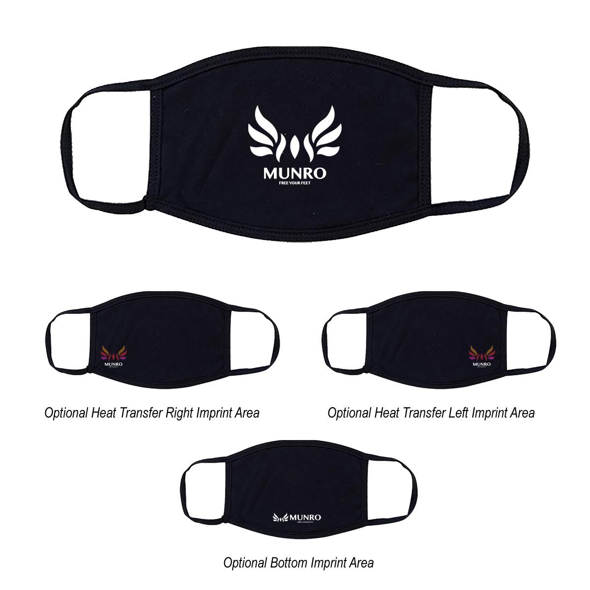 LADIES SMALL COTTON REUSABLE MASK