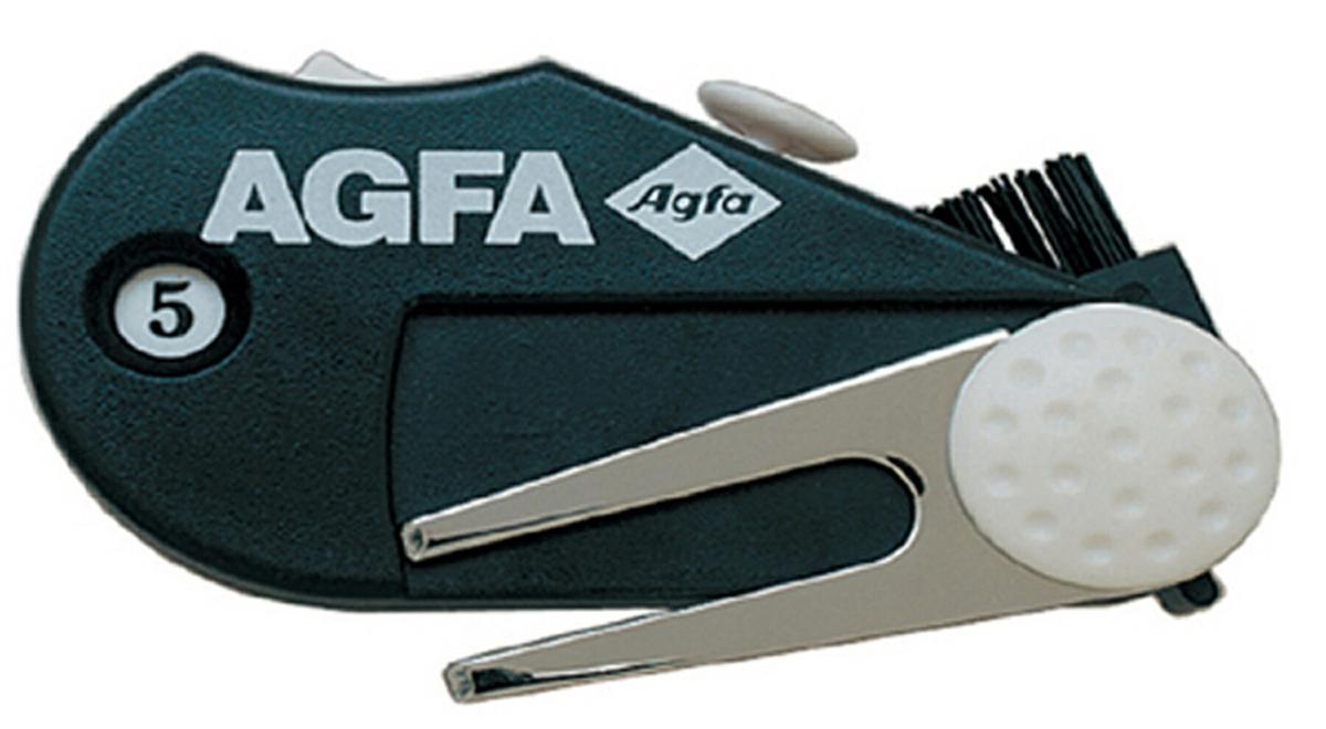 Five In One Golf Tool/ Score Counter/Divot Tool
