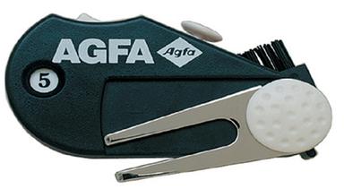 Five In One Golf Tool/ Score Counter/Divot Tool