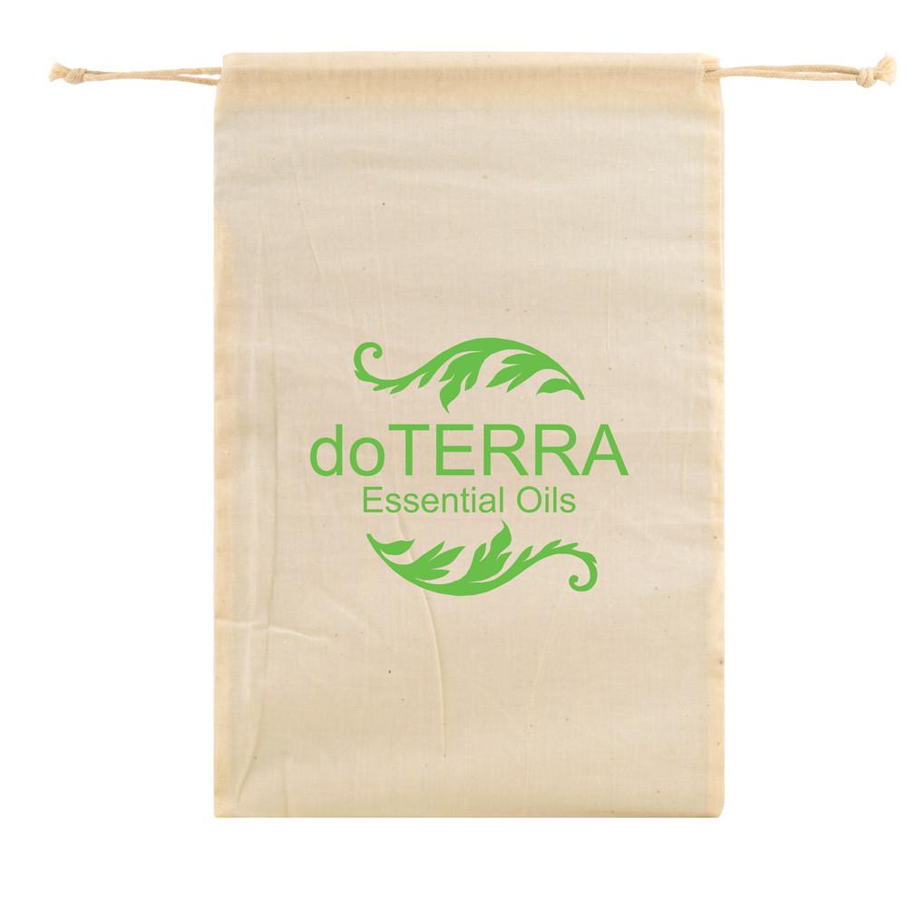 Cotton Muslin Pouch