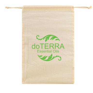 Cotton Muslin Pouch