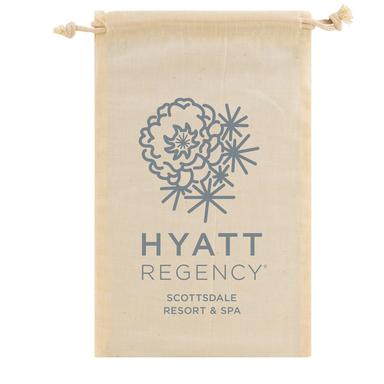 Cotton Muslin Pouch 5 x 8
