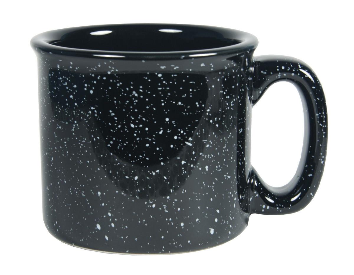 15 Ounce Ceramic Campfire Mug