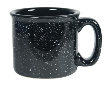 15 Ounce Ceramic Campfire Mug