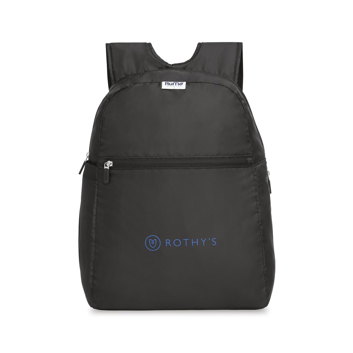 RuMe® Recycled Backpack