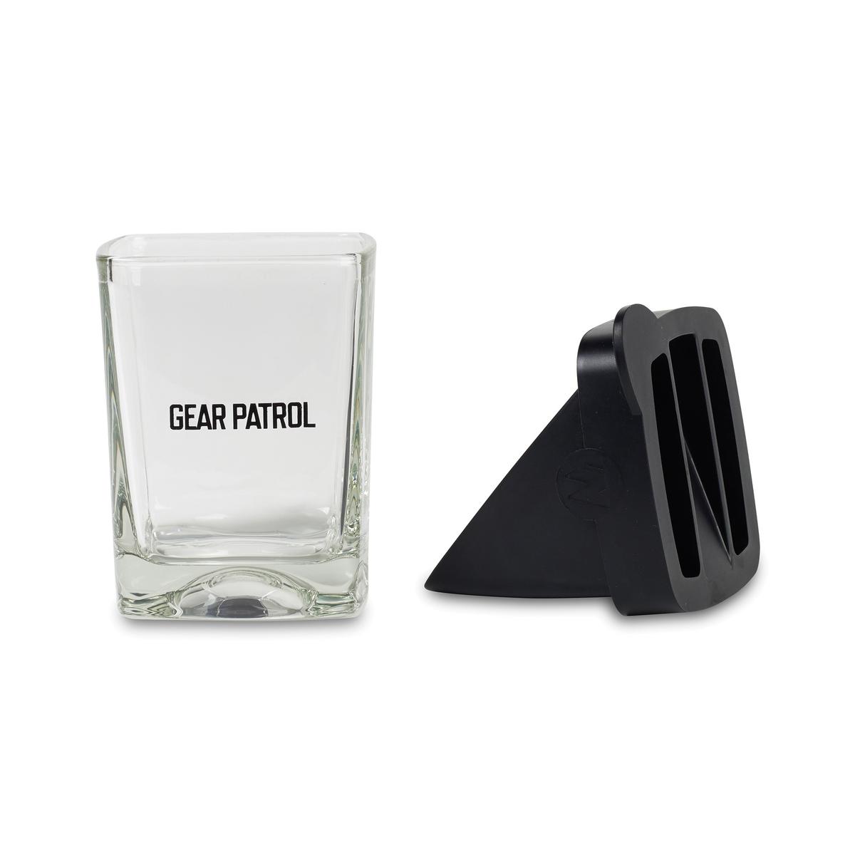Corkcicle® Whiskey Wedge