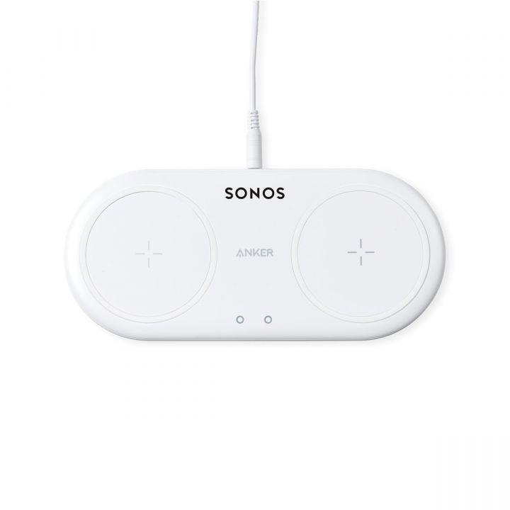 Anker® PowerWave Dual Pad Qi Wireless Charger