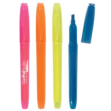 POCKET HIGHLIGHTER WITH ANTIMICROBIAL ADDITIVE
