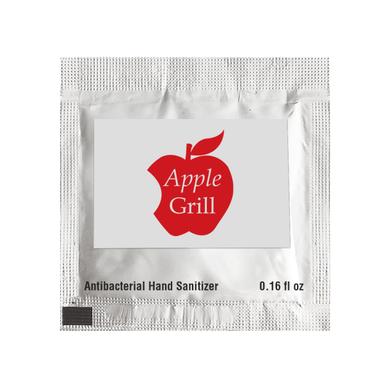 Single Use Gel Sanitizer Packet