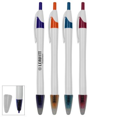 RETRACTABLE DART HIGHLIGHTER
