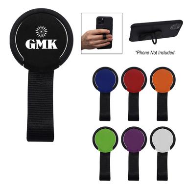 TOKEN PHONE RING & STAND WITH LOOP